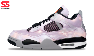 jordan 4 zen master ebay